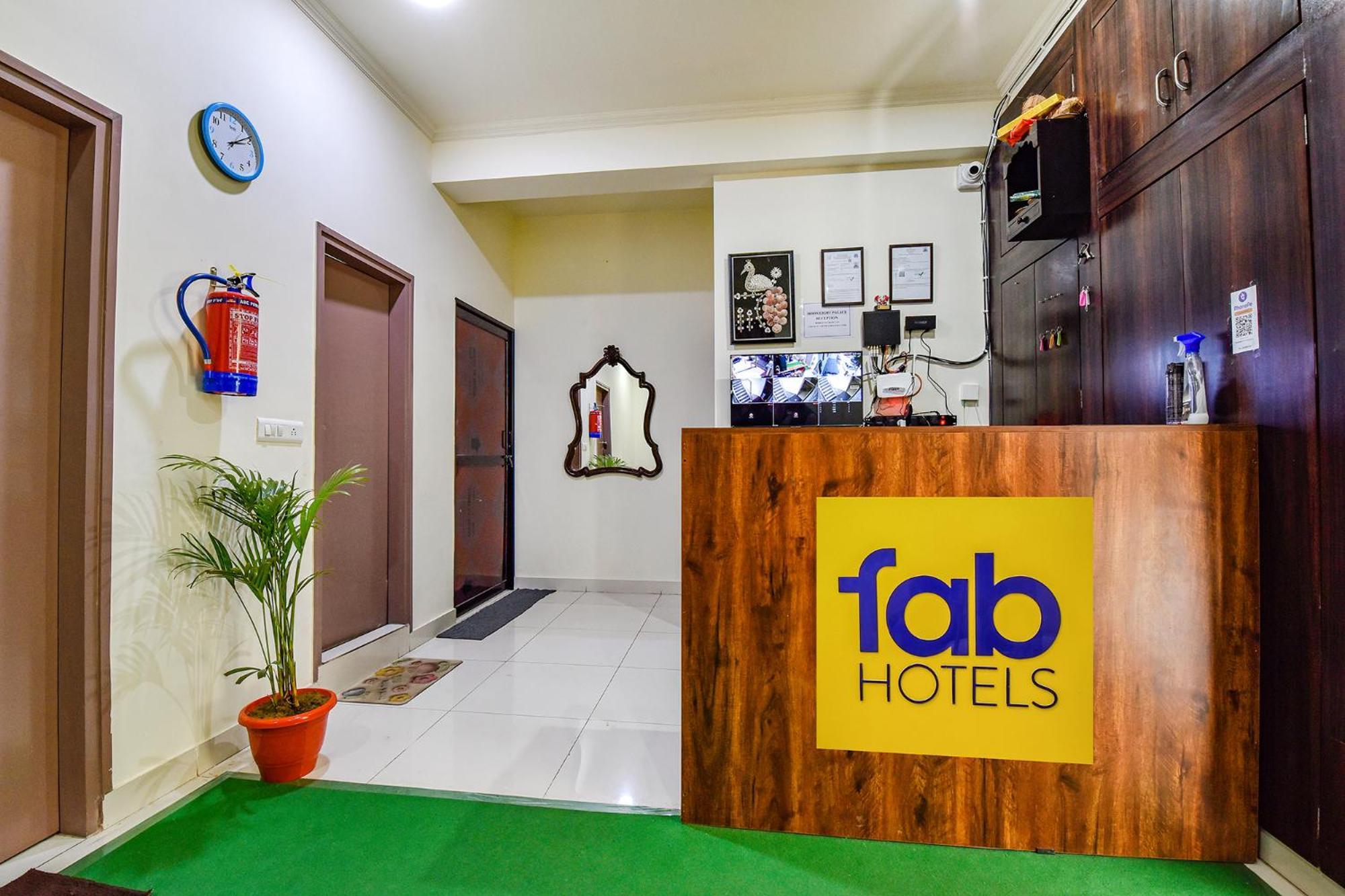 Fabhotel Moon Light Palace Jaipur Dış mekan fotoğraf